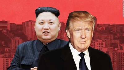WSJ: O Trump δηλώνει ότι «πιθανώς» έχει μια πολύ καλή σχέση με τον Kim Jong un