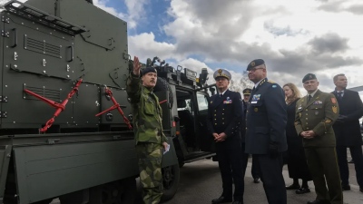 Η Σουηδία οχυρώνει το νησί Gotland, φοβούμενη μια ρωσική κατάληψη