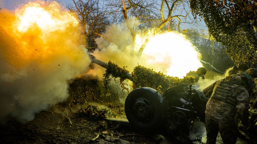 Κατάρρευση επικών διαστάσεων για την Ουκρανία - Ο ρωσικός στρατός στο Dnipro προήλασε κατά 4,5 χλμ. μέσα σε 24 ώρες