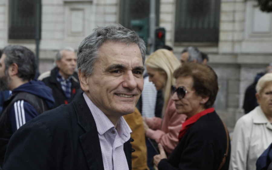 Επίθεση Τσακαλώτου στον ΣΥΡΙΖΑ: Χυλός το κόμμα, μετά την εκλογή Κασσελάκη διαλύεται - Μεγάλη η ευθύνη Τσίπρα