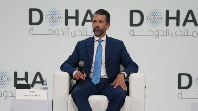 Προειδοποίηση - σοκ Trump Jr. για αποχώρηση των ΗΠΑ από ουκρανικό - «Γκρεμίζει» τον Zelensky: Ο μεγαλύτερος... «διαφημιστής» στην ιστορία