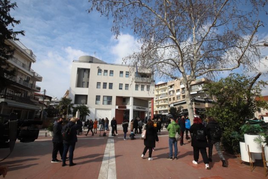 Θεσσαλονίκη: Έκτακτη σύσκεψη για το lockdown στο δήμο Κορδελιού - Ευόσμου
