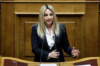 Γεννηματά: Στηρίζουμε τον αγροτικό κόσμο της χώρας