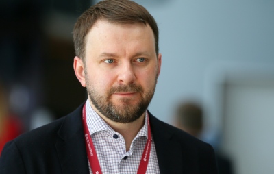 Oreshkin: Αποδείχθηκε αδύνατο να συντριβεί η Ρωσία με την επιβολή κυρώσεων