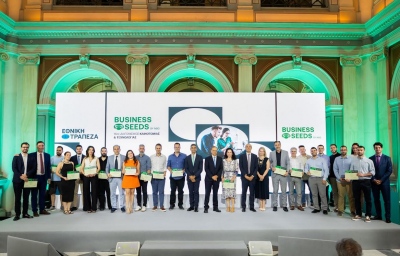 Η Εθνική Τράπεζα επενδύει στην Καινοτομία, το Fintech & το ESG