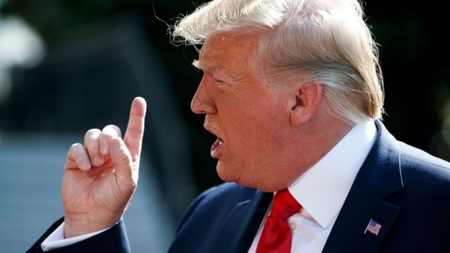 Ο Trump ακύρωσε την συνάντηση με την πρωθυπουργό της Δανίας