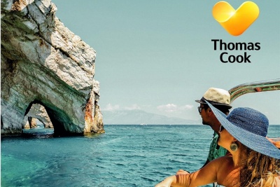 H Thomas Cook επιθυμεί αυξημένη παρουσία στην ελληνική αγορά