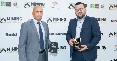 Τριπλή διάκριση για τον Όμιλο Ηρακλή στα Mining Awards 2021