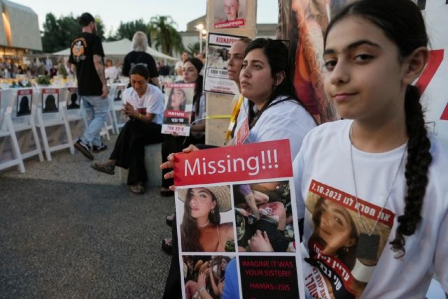 Η Hamas αποσύρεται από τις διαπραγματεύσεις για τους ομήρους - Netanyahu:  Δεν δίνουμε  ασυλία σε τρομοκράτες, θα χτυπάμε τα νοσοκομεία