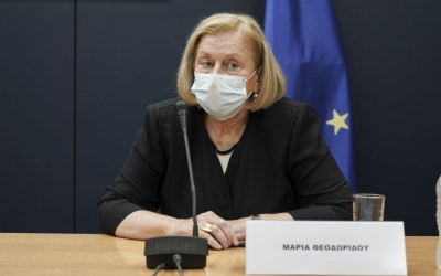 Θεοδωρίδου: Από τη 12η ημέρα μετά τον εμβολιασμό μειώνεται ο κίνδυνος λοίμωξης