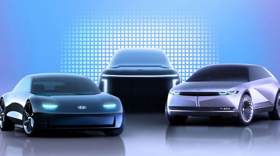 Hyundai – Apple κοντά σε συμφωνία για τη δημιουργία ηλεκτρικού αυτοκινήτου