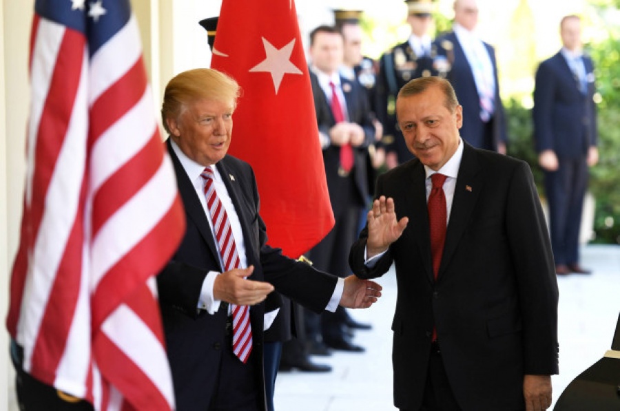 Erdogan σε Trump: Εάν συνεχιστεί η διαφωνία για τα F-35, θα στραφούμε αλλού για να καλύψουμε ανάγκες μας