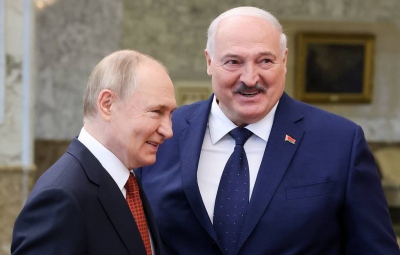Ανεπίσημη συνάντηση Putin - Lukashenko στο νησί Valaam