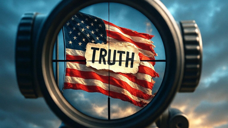 Χάος - Ο εχθρός πια δεν αστοχεί - Οι ΗΠΑ θυμίζουν Ουκρανία του 2014 - Θα απαντήσει με δική του Στρατιωτική Επιχείρηση ο Trump;