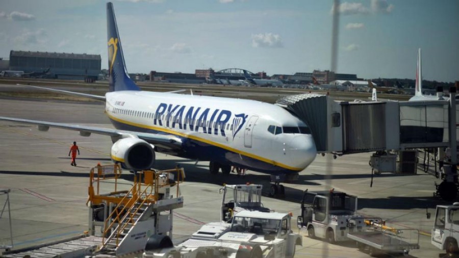 Ryanair: Περιορίζει τα δικαιώματα των Βρετανών μετόχων της λόγω Brexit