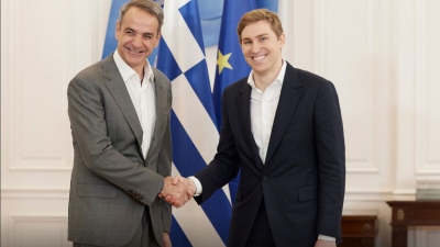 Μητσοτάκης: Ανθρωποκεντρικό ψηφιακί κράτος - Η Τεχνητή Νοημοσύνη μπορεί να βελτιώσει πραγματικά τον τρόπο που οι άνθρωποι ζουν