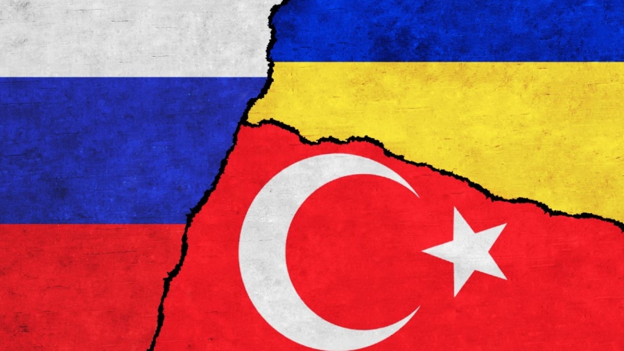 Κλείδωσε για την Παρασκευή 16/5 η τριμερής Ρωσίας - Ουκρανίας - Τουρκίας στην Κωνσταντινούπολη