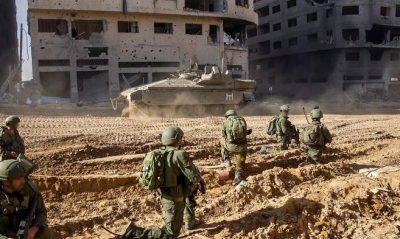 «Νάρκη» στη Μέση Ανατολή ο πόλεμος του Ισραήλ στη Γάζα - Τορπιλίζει την ειρήνη