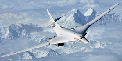 Ο τρομακτικός…«Λευκός Κύκνος»: Η Ρωσία έχει έτοιμο το ταχύτερο και βαρύτερο υπερηχητικό αεροσκάφος στον κόσμο