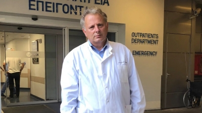 Έλληνας ο «Καλύτερος Οικογενειακός Ιατρός» στον κόσμο για το 2021 - Ο Ανάργυρος Μαριόλης