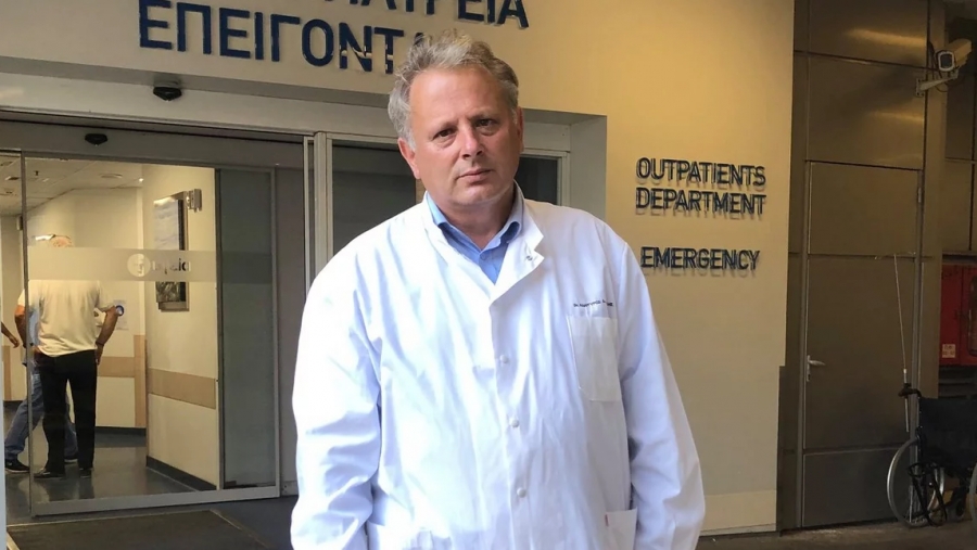 Έλληνας ο «Καλύτερος Οικογενειακός Ιατρός» στον κόσμο για το 2021 - Ο Ανάργυρος Μαριόλης