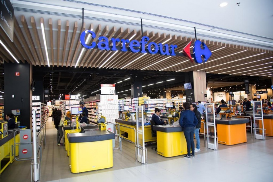 Για διαφθορά ελέγχεται η Carrefour στην Βραζιλία