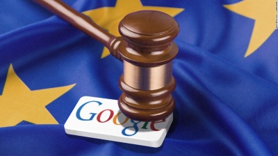 Γαλλία: «Καμπάνα» 50 εκατ. ευρώ στη Google για παραβίαση των ευρωπαϊκών κανόνων περί απορρήτου