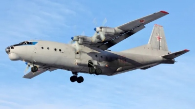 Μια απίθανη ιστορία: Μπορεί να αλληλοσκοτώνονται, αλλά η Ουκρανία συνέχισε να προμηθεύει με ανταλλακτικά αεροσκαφών τη Ρωσία