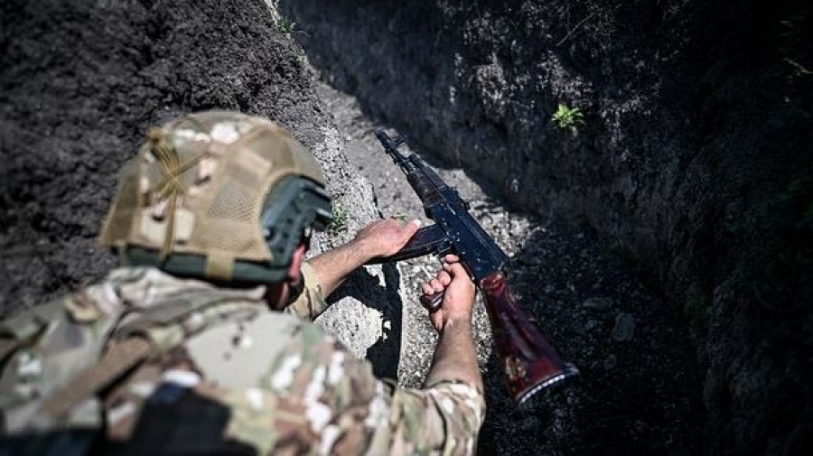 Απίστευτος ηρωισμός - Ρώσος στρατιώτης παρέμεινε 63 ημέρες σε ακατοίκητο νησί του Δνείπερου πολεμώντας ολομόναχος