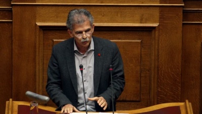 Δανέλλης: Η Συμφωνία των Πρεσπών βάζει τέλος στον αλυτρωτισμό – Δεν συντρέχουν λόγοι να αλλάξει στάση το Ποτάμι