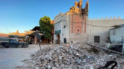 Φονικός σεισμός 6,9 Ρίχτερ στο Μαρόκο: 1.037 νεκροί, 1.200 τραυματίες, εκατοντάδες εγκλωβισμένοι στα ερείπια