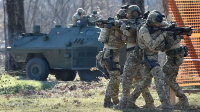 Νέα εξέλιξη: Η Τουρκία αναλαμβάνει τη διοίκηση των δυνάμεων του ΝΑΤΟ στο Κόσοβο