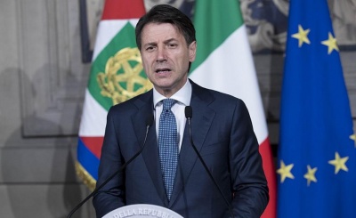 Ιταλία: Απεβίωσε από  κορωνοϊό ο αστυνομικός του πρωθυπουργού Giuseppe Conte