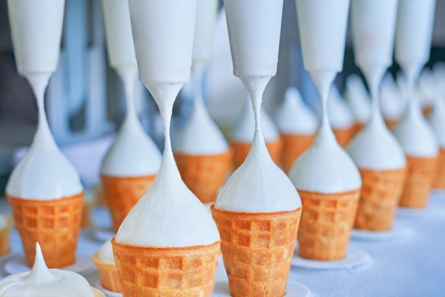 Παγωτό με γεύση μητρικού γάλακτος κυκλοφορεί στις ΗΠΑ...