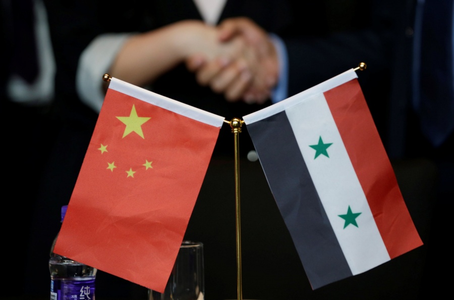 Κίνα: Υπαρκτός ο κίνδυνος το Ισλαμικό Κράτος να εμφανιστεί και πάλι στη Συρία