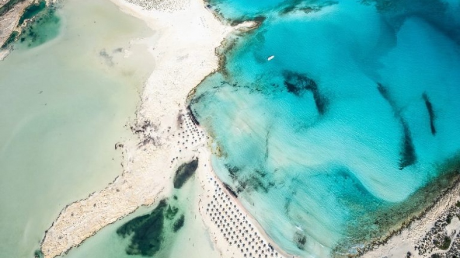 Ελλάδα προτιμούν για τις διακοπές τους οι Βέλγοι ταξιδιώτες