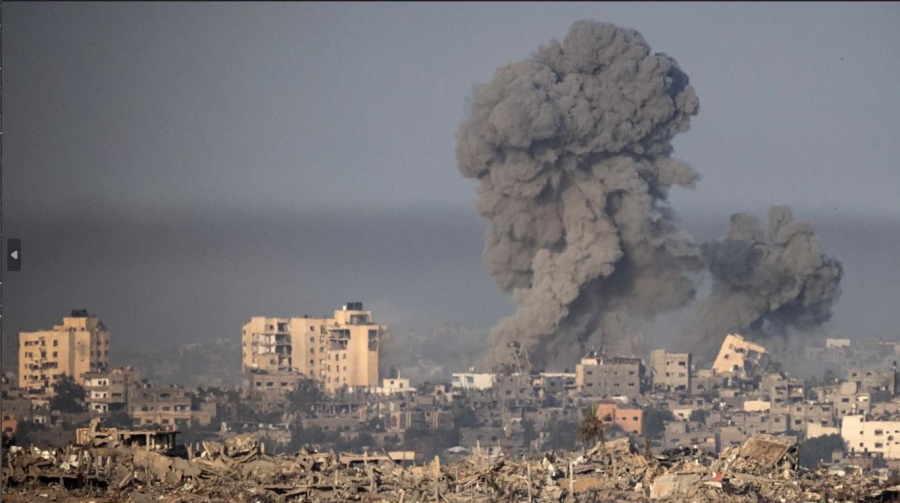 Πρόταση - παγίδα Ισραήλ: Να φύγουν οι ηγέτες της Hamas από τη Γάζα - Σφαγή IDF - Δίμηνη ανακωχή για τους ομήρους