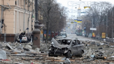 Ουκρανός αξιωματούχος: Τα ρωσικά στρατεύματα προσεγγίζουν ξανά το Kharkiv, σφίγγουν τον κλοιό πολιορκίας