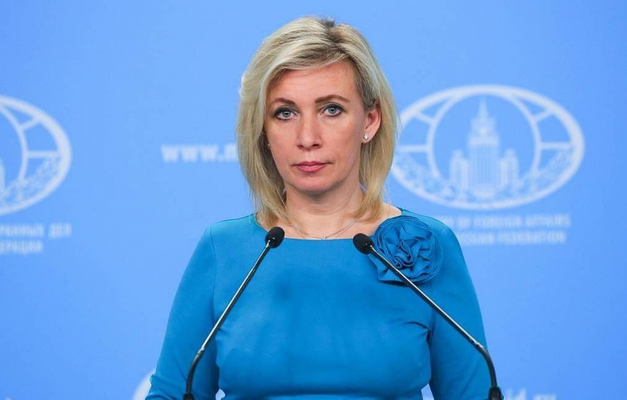 Zakharova: Οι ΗΠΑ πρέπει να δώσουν πειστικές εξηγήσεις για τα βιολογικά όπλα στην πρώην ΕΣΣΔ - Τα αμερικανικά fake news