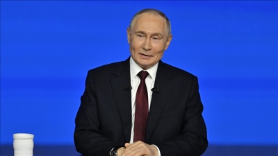 Ραγδαίες εξελίξεις - Ο Putin προσκεκλημένος στο «Συμβούλιο της Ειρήνης» του Trump για τη Γάζα