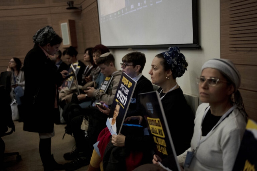 ΗΠΑ: Αισιοδοξία για επίτευξη συμφωνίας για την απελευθέρωση των ομήρων από τη Hamas