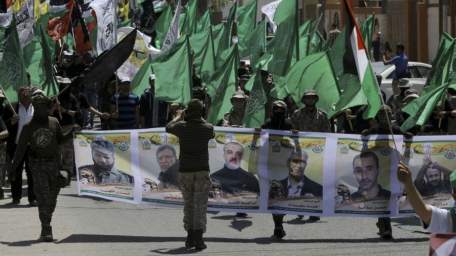 Αλλαγή γραμμής από τη Hamas: Είμαστε σε επικοινωνία με όλες τις φατριές για ενιαία παλαιστινιακή στάση