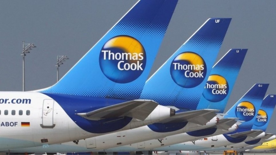 Μέτρα στήριξης για τις επιχειρήσεις που επλήγησαν από την κατάρρευση της Thomas Cook - Αναστολή καταβολής ΦΠΑ για 6 μήνες