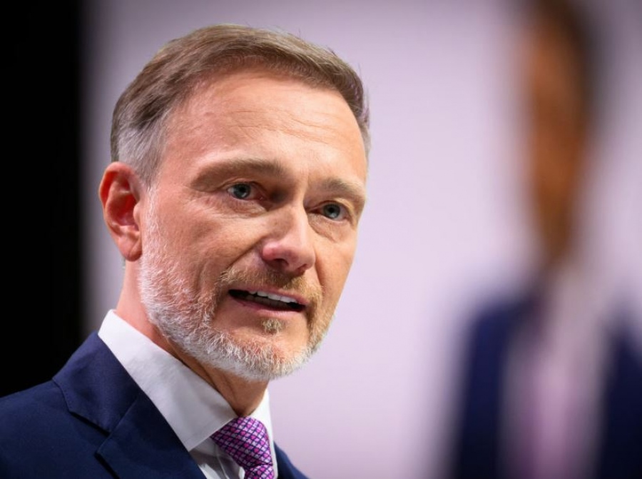 Christian Lindner: Από υπουργός Οικονομικών της Γερμανίας… πωλητής μεταχειρισμένων αυτοκινήτων