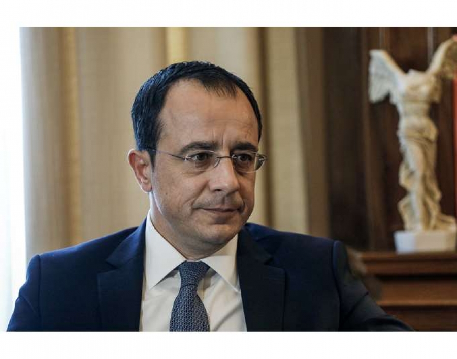 Κύπρος: Το νέο υπουργικό συμβούλιο της κυβέρνησης Χριστοδουλίδη - Υφ. Πολιτισμού ο τραγουδιστής Χατζηγιάννης