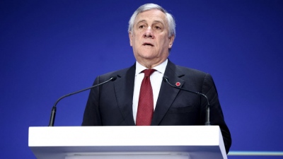 Tajani (ΥΠΕΞ Ιταλίας) για Ουκρανία: Δεν συμφωνήσαμε στη χρήση αμερικανικών όπλων αδιακρίτως - Να περιοριστούν στο Kharkiv
