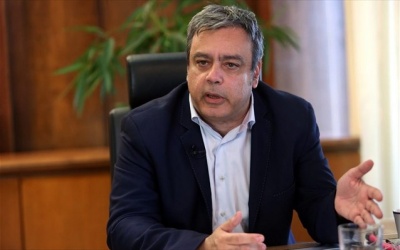 Βερναρδάκης: Στόχος μας ο ΣΥΡΙΖΑ να γίνει ο άξονας γύρω από τον οποίο θα κινηθεί ένας αστερισμός μικρότερων κομμάτων ή κινήσεων