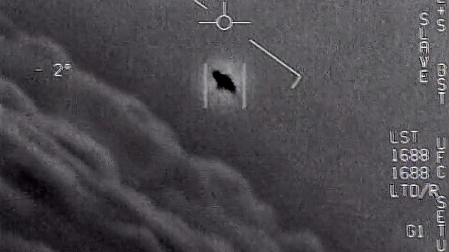 Καθηγητής Stanford: Τα UFO ζουν ανάμεσα μας εδώ και καιρό - Ποια λέξη μας είναι η επικοινωνία μας... μαζί τους