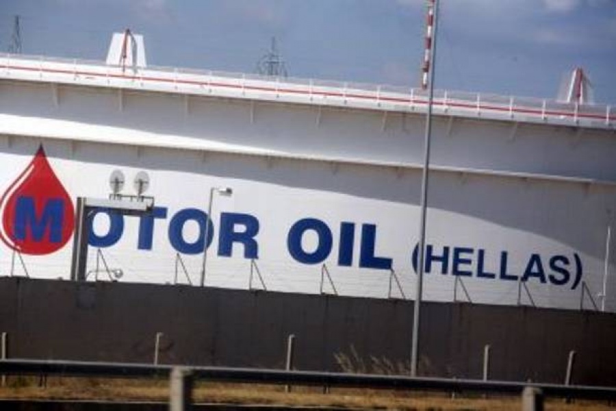 Ανοδικά άνω του 3% η μετοχή της Motor Oil μετά την είσοδό της στον MSCI Standard Greece