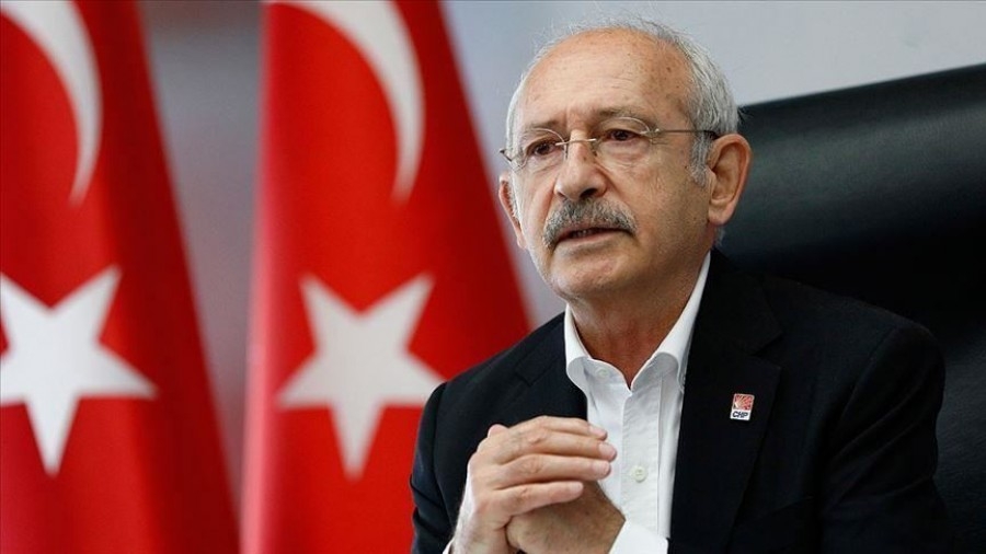 Kilicdaroglu (αντιπολίτευση Τουρκίας): O Εrdogan βγάζει λεφτά στο εξωτερικό και ετοιμάζεται να διαφύγει